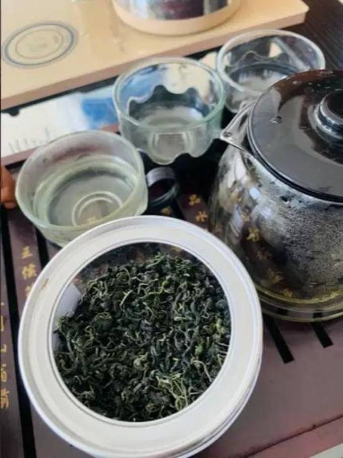 仁和药业茶类