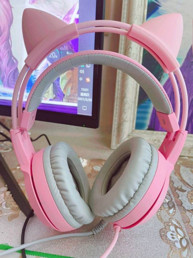 电脑耳机