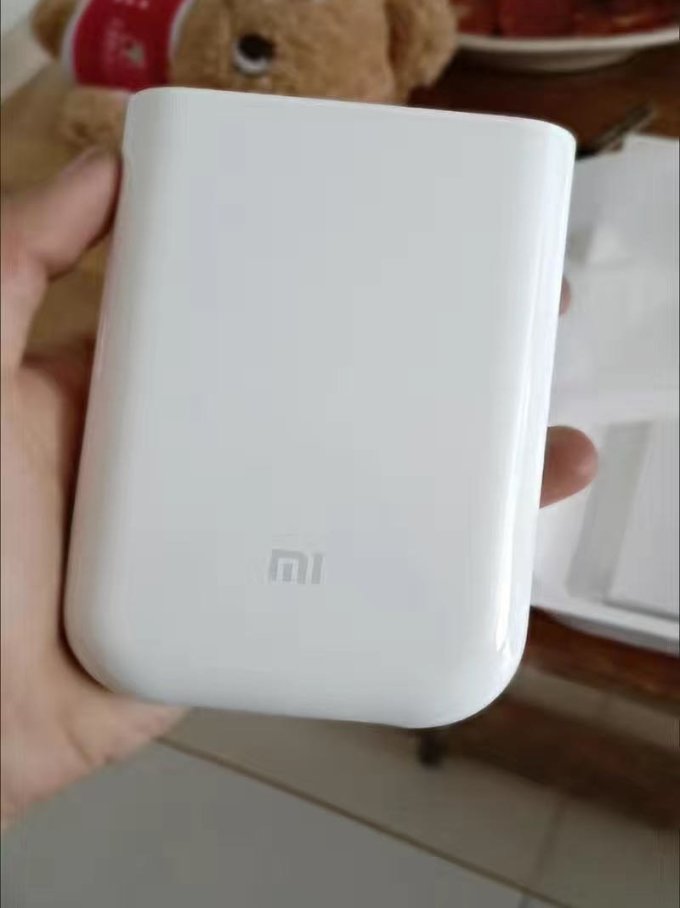 小米照片打印机