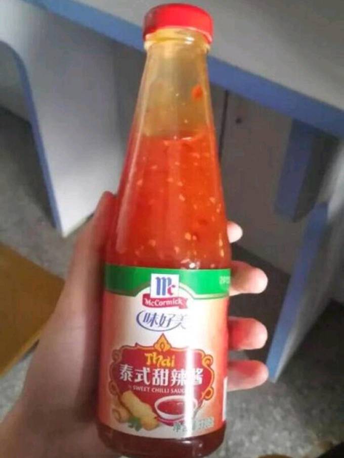 味好美酱油食醋
