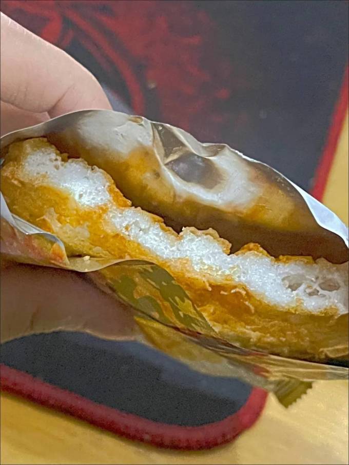 旺旺膨化食品