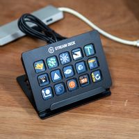 直播平台&生产力工具？Elgato STREAM DECK使用分享