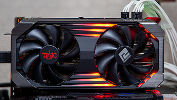 AMD甜品显卡降临：PowerColor撼讯 Radeon RX 6600XT评测