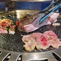 魔都吃不停 篇二百一十八：大块朵颐的饕餮，食肉欲望的满足，肉多坊畅吃自助韩式料理