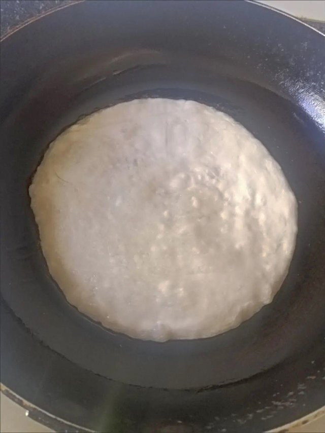 手抓饼