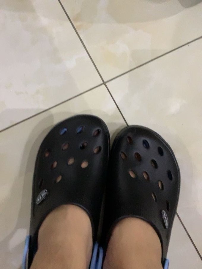 回力户外拖鞋