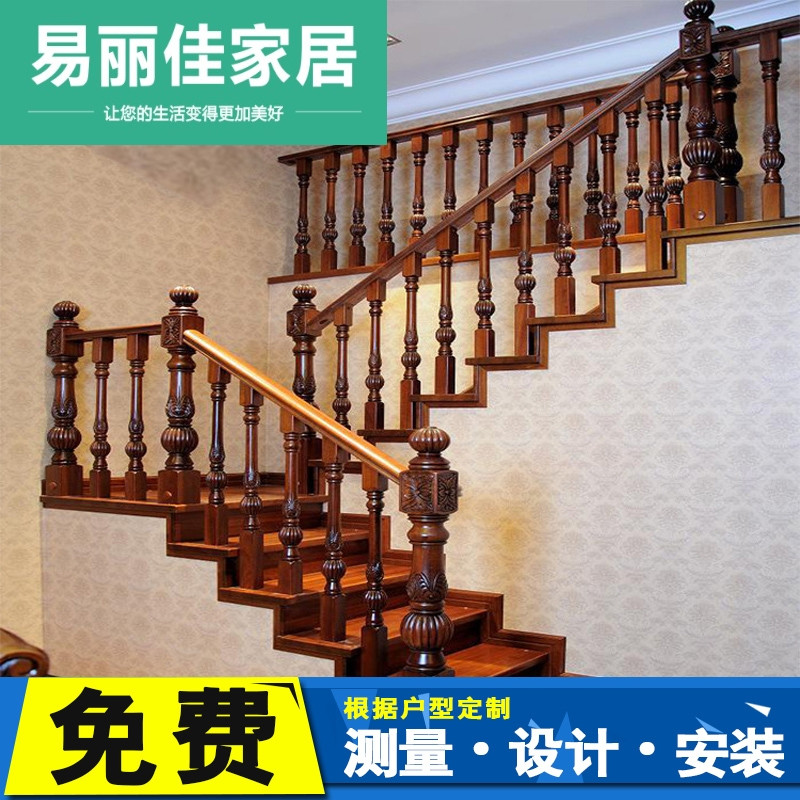 【那个胖师傅】室内楼梯的几种类型及安装要求分享