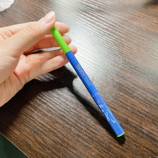 卡奇色彩彩色眼线液笔安利分享