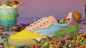 adidas也有冰淇淋联名了！或将8月下旬发售！