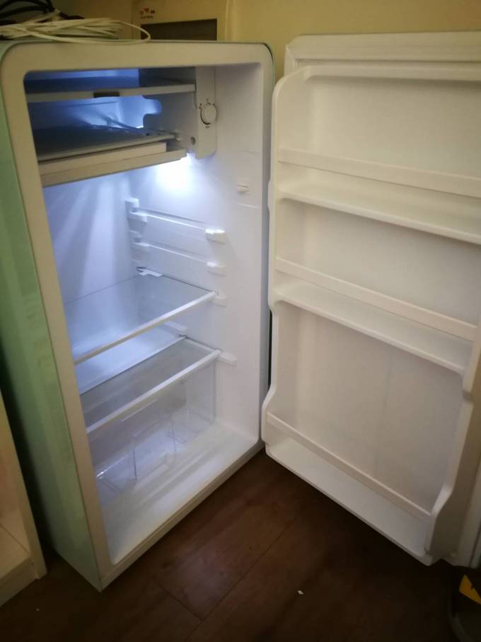 华凌单门冰箱