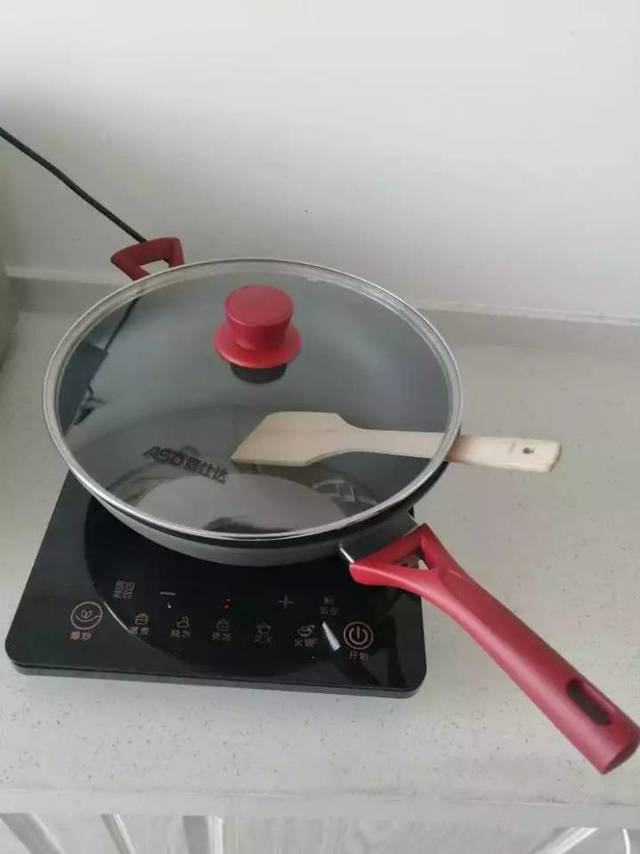 锅