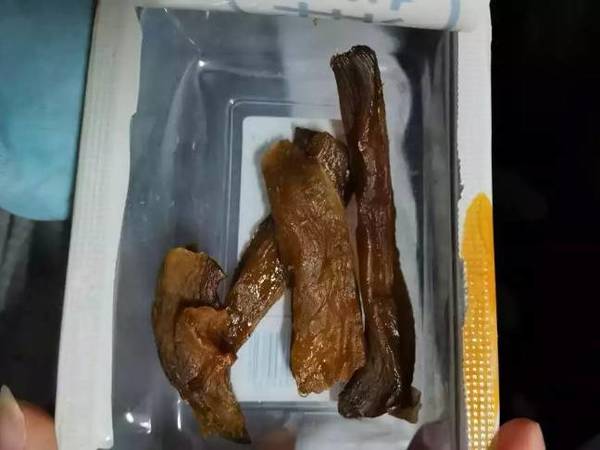 红薯干
