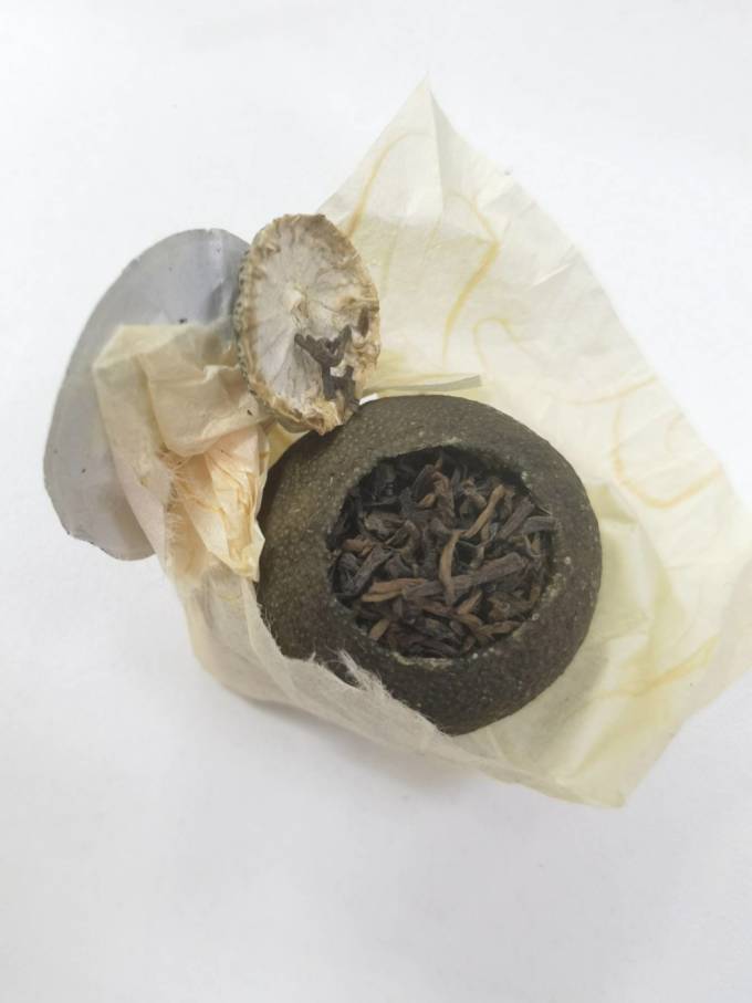 茶益冠香普洱茶