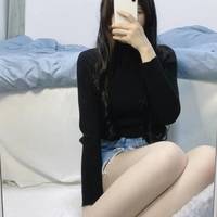 光腿丝袜