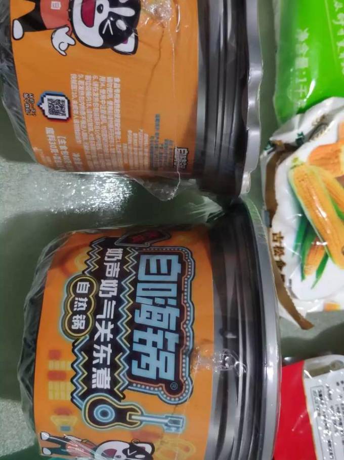 自嗨锅其他方便食品