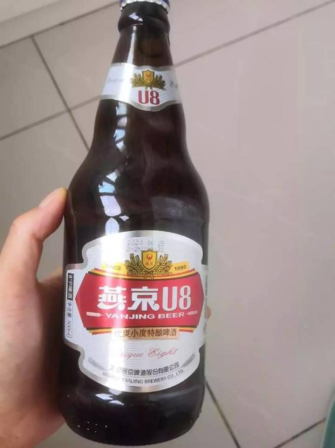 燕京啤酒啤酒
