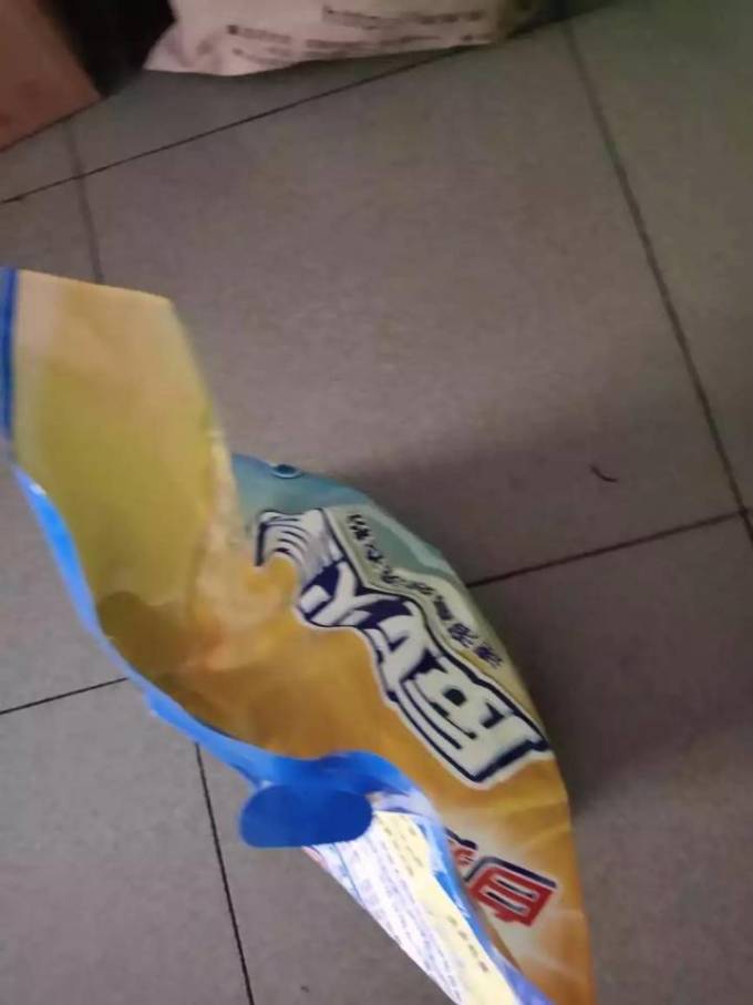 白猫洗衣粉