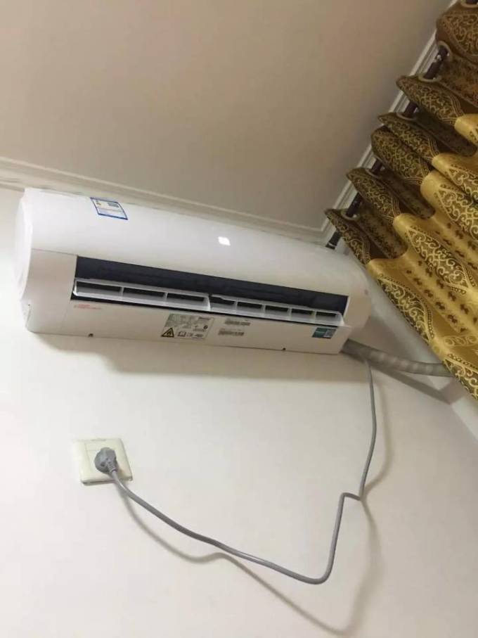 海信壁挂式空调