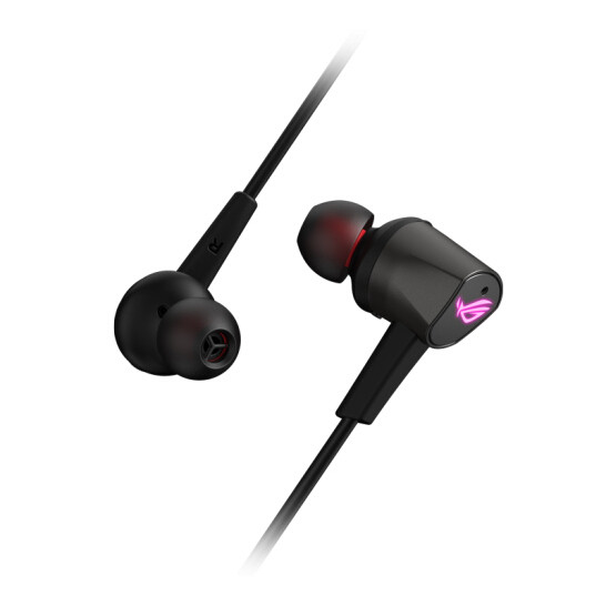 ROG降临 2 RGB版游戏耳机开售：升级主动降噪、Type-C接口