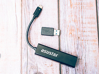 Asustor USB-2.5G网卡