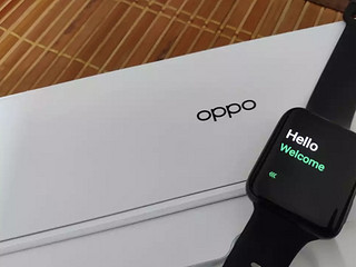 OPPO Watch2 手表分享。