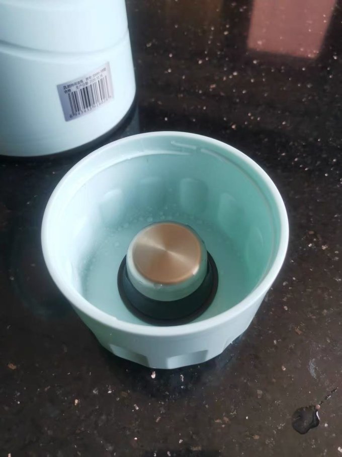 捷扣保温壶