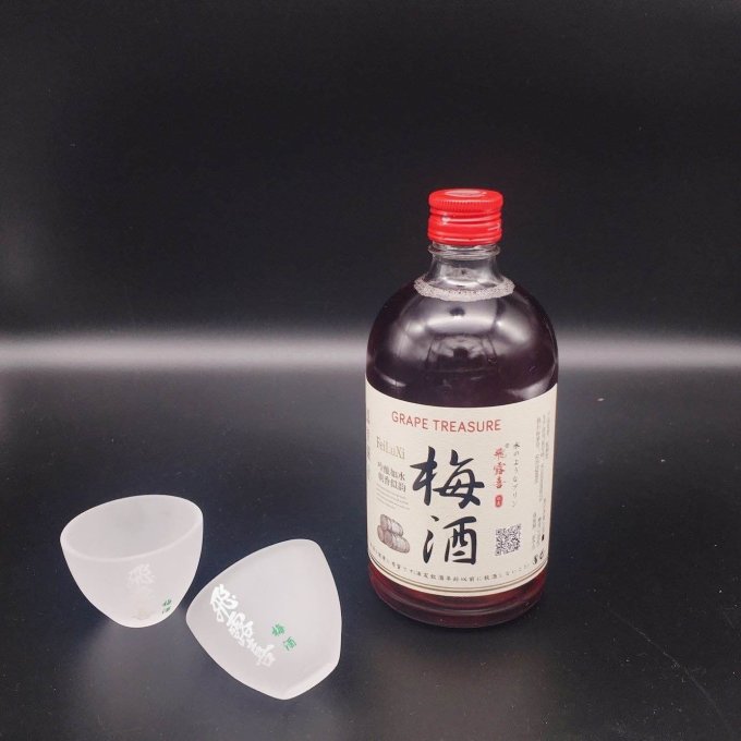 飞露喜洋酒