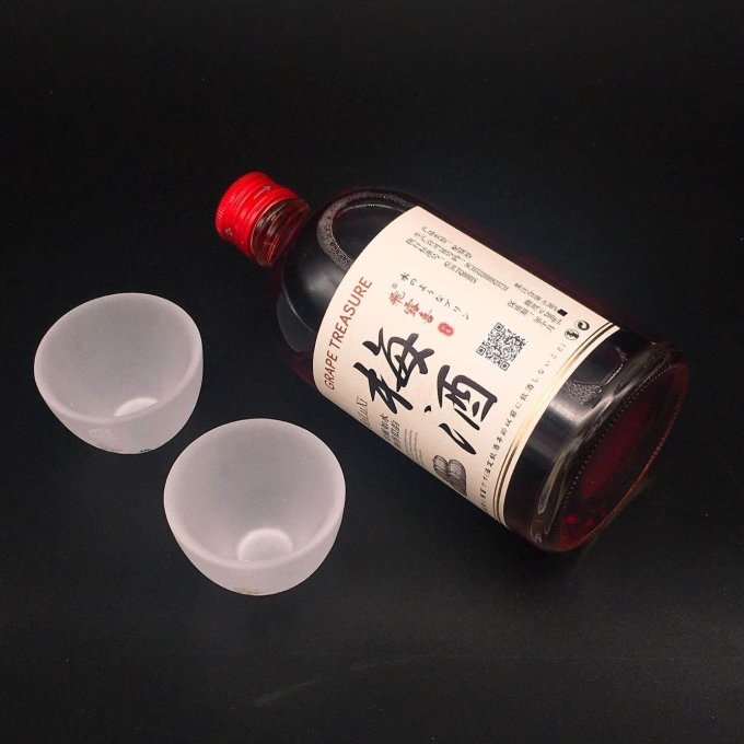 飞露喜洋酒