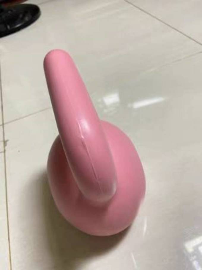 哑铃