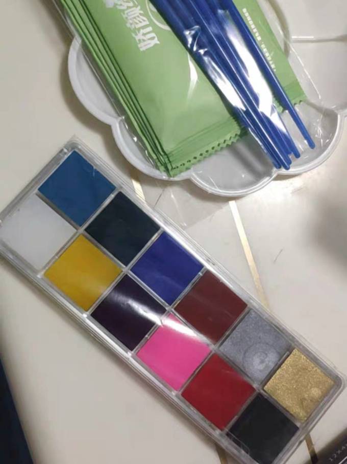 柏伦斯绘画颜料