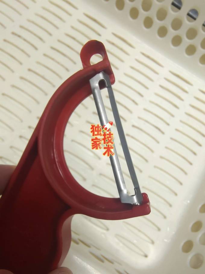 维氏菜刀