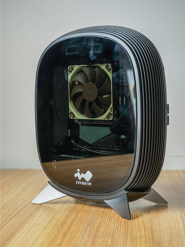 迎广InWin B1 ITX机箱