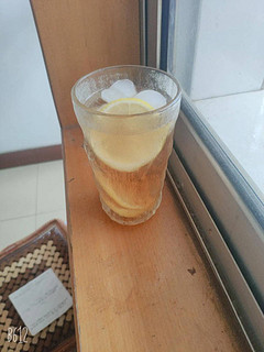 冰川纹水杯