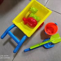 沙滩玩具