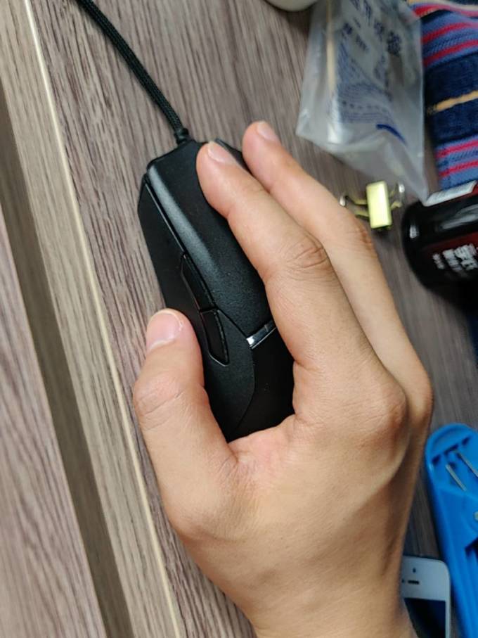雷蛇鼠标