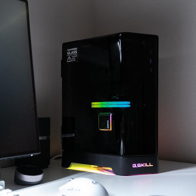 芝奇G.SKILL Z5I 装机展示