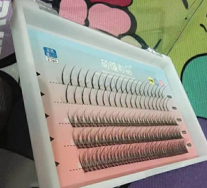 蔻吉睫毛工具