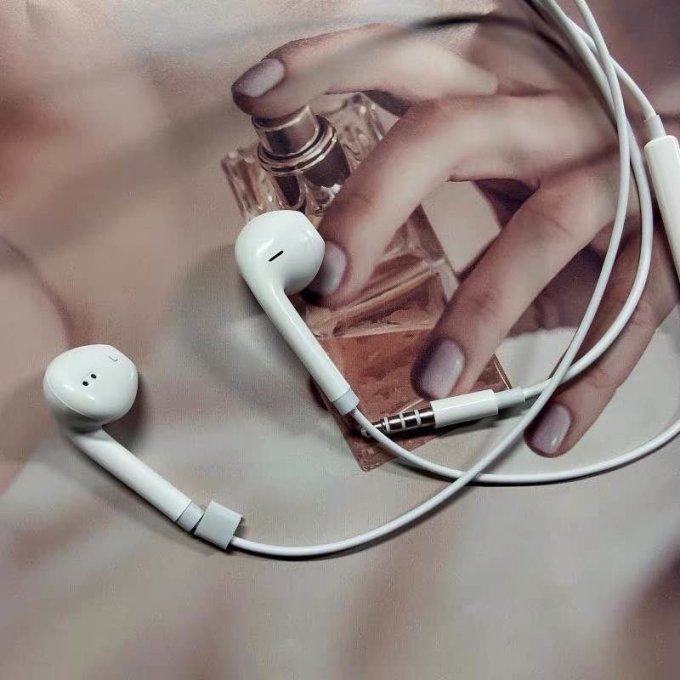 oppomh135手机耳机怎么样 oppo原装有线耳机还不错的_什么值得买