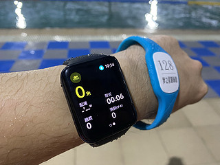 众测OPPO watch2陪我去游泳