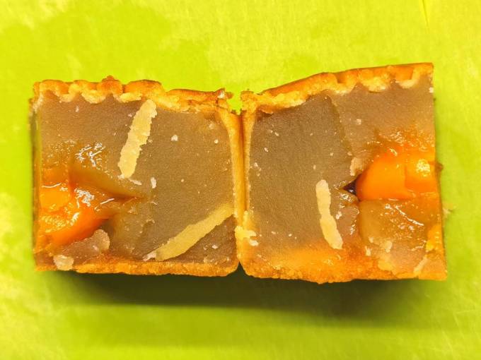 久知味月饼