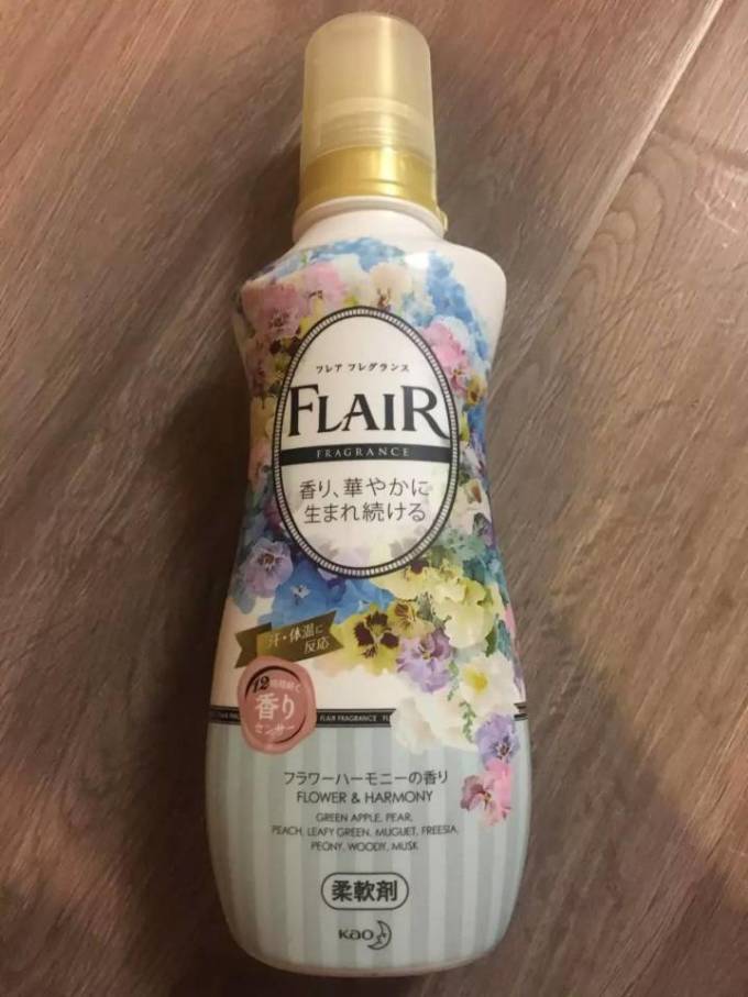 花王衣物清洁