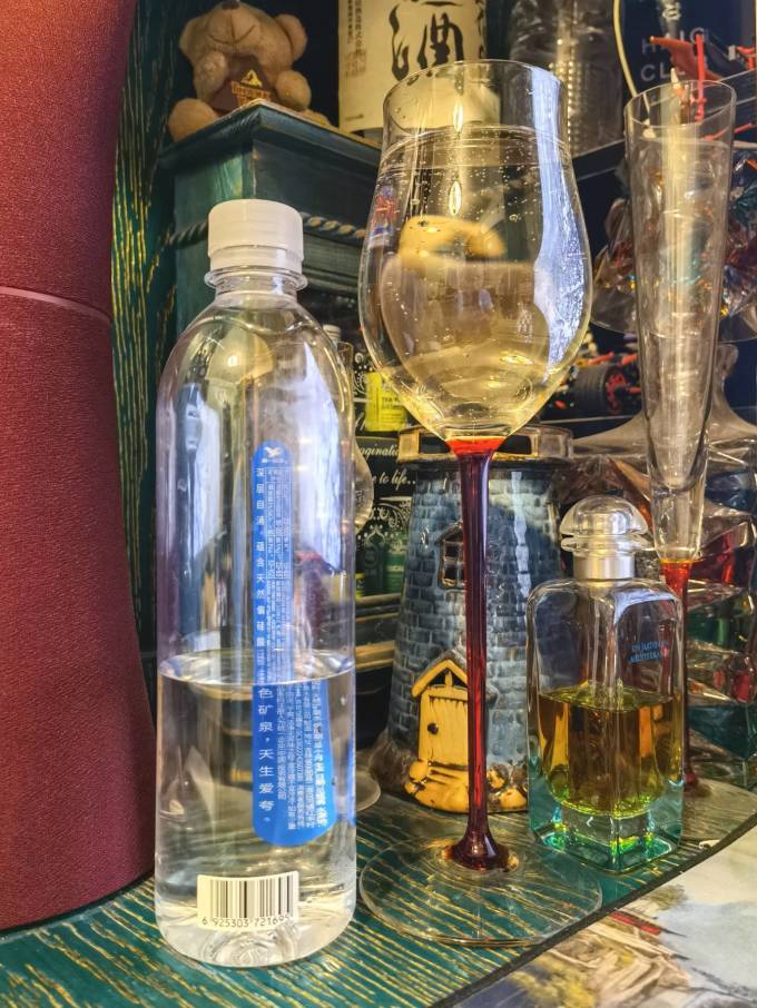 统一饮用水