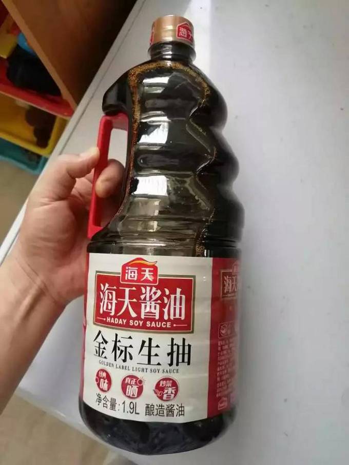 海天酱油食醋