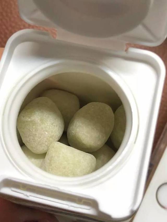 口香糖