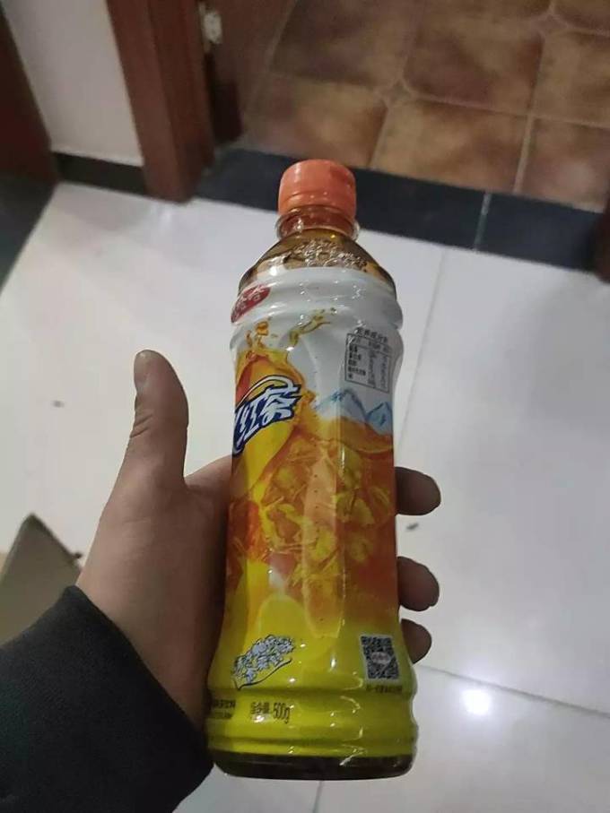 娃哈哈茶类饮料
