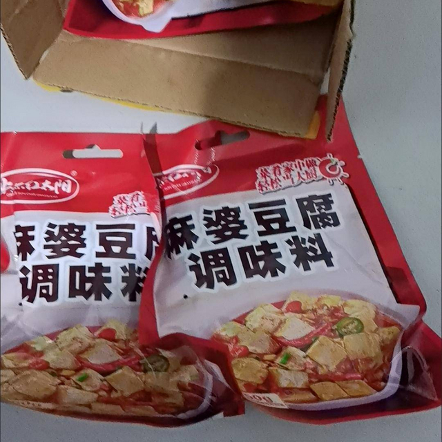 麻辣豆腐调料