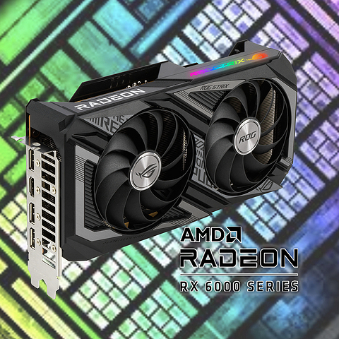 闪耀中端的利器！ROG STRIX RADEON RX6600XT O8G评测