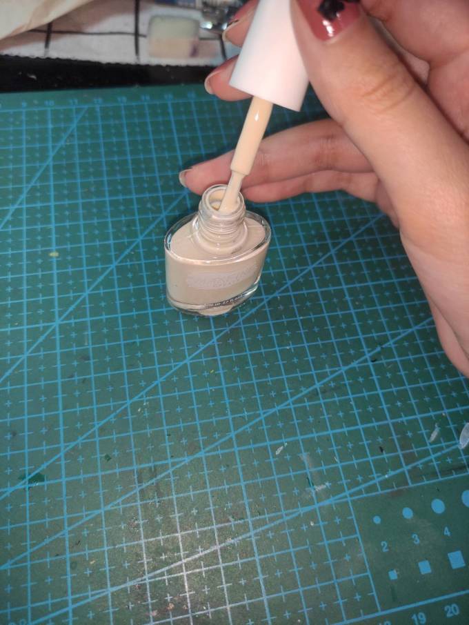 指甲油