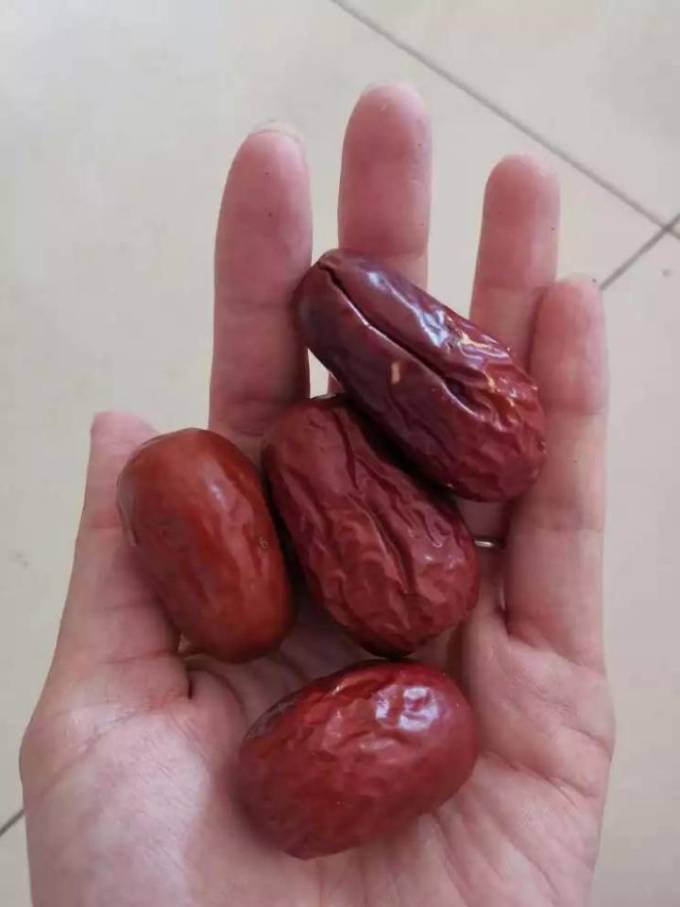 金品成蜜饯果脯