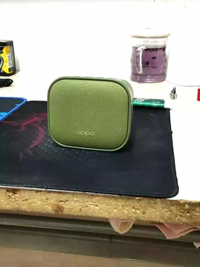 oppo蓝牙音箱